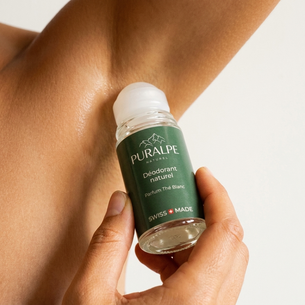 Déodorant naturel Thé Blanc