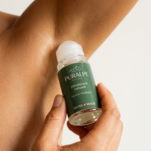 Déodorant naturel Thé Blanc